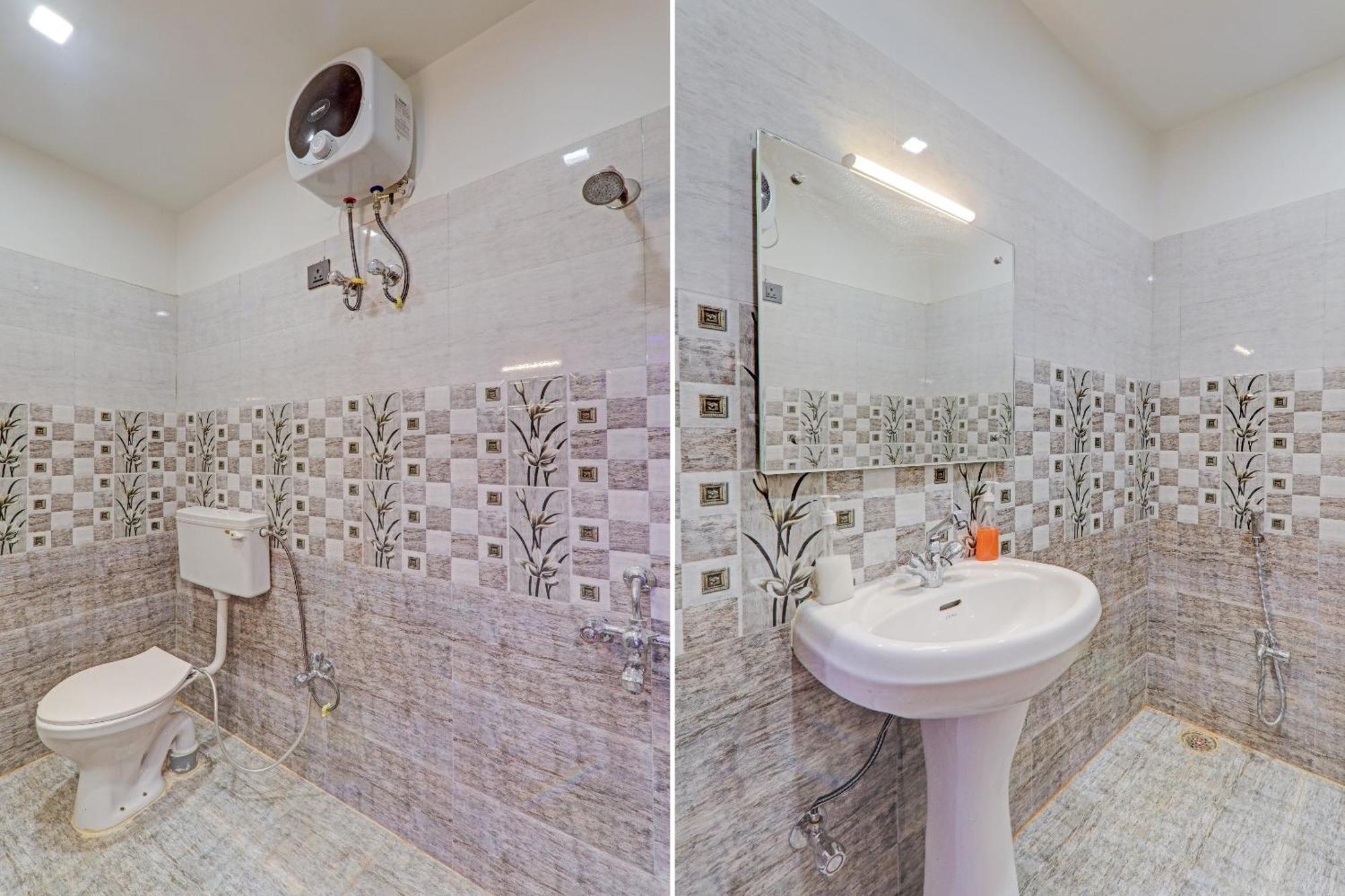Super Townhouse Riddhi Residency Ξενοδοχείο Λάκναου Εξωτερικό φωτογραφία
