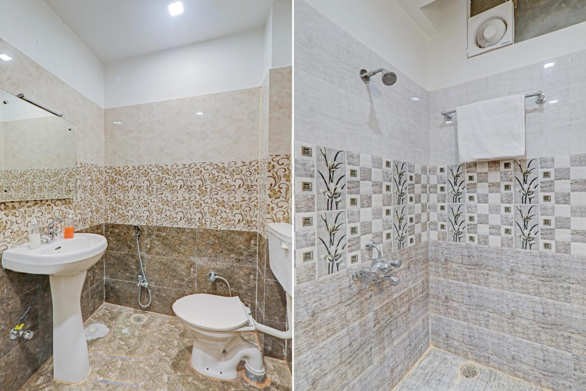 Super Townhouse Riddhi Residency Ξενοδοχείο Λάκναου Εξωτερικό φωτογραφία