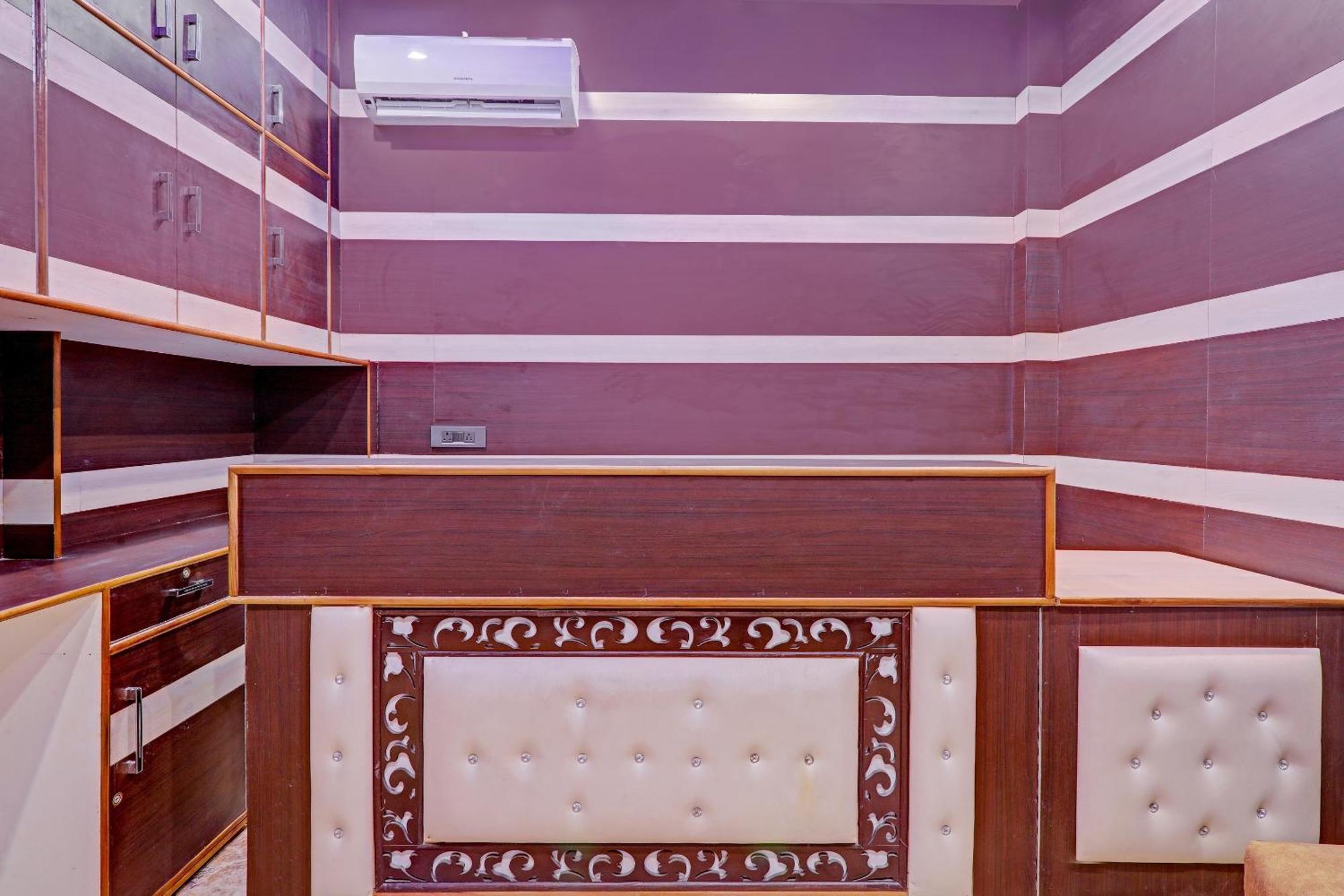 Super Townhouse Riddhi Residency Ξενοδοχείο Λάκναου Εξωτερικό φωτογραφία